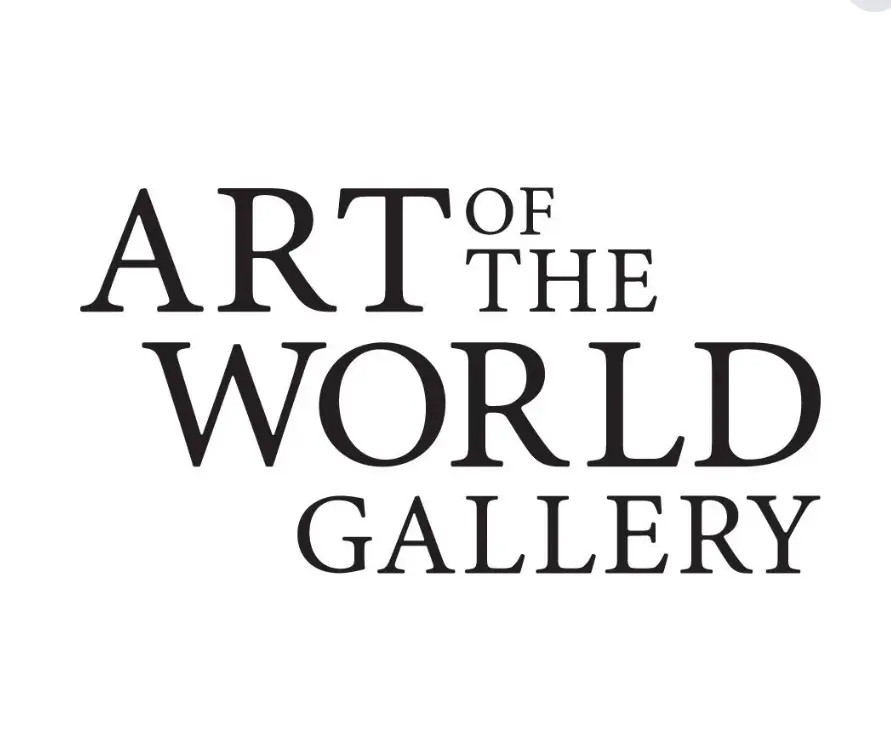 Logo de Art of The World Gallery