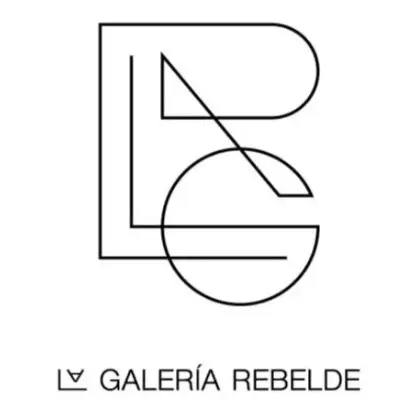 Logo de La Galería Rebelde