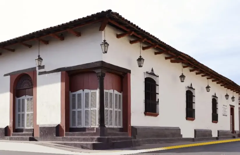 Centro de Arte Fundación Ortiz Gurdian/Banpro (Managua)