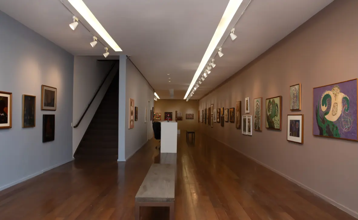 Imagen 1 de Galeria Frente