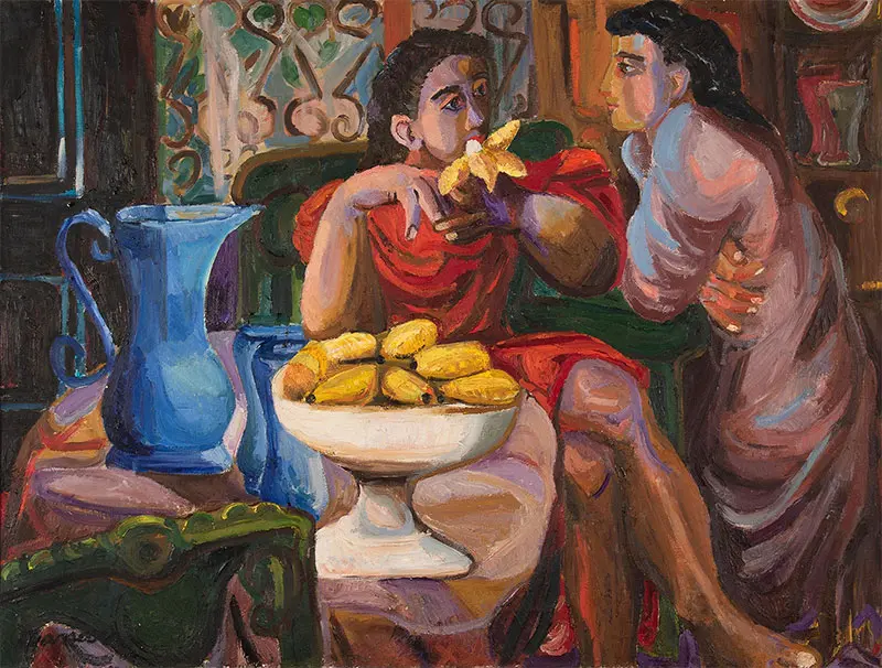 Modern Cuban Painters from Havana to New York Revisited
