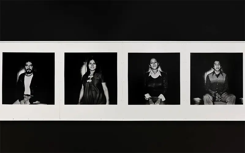 El Museo del Barrio presenta retrospectiva dedicada a la fotógrafa Sophie Rivera