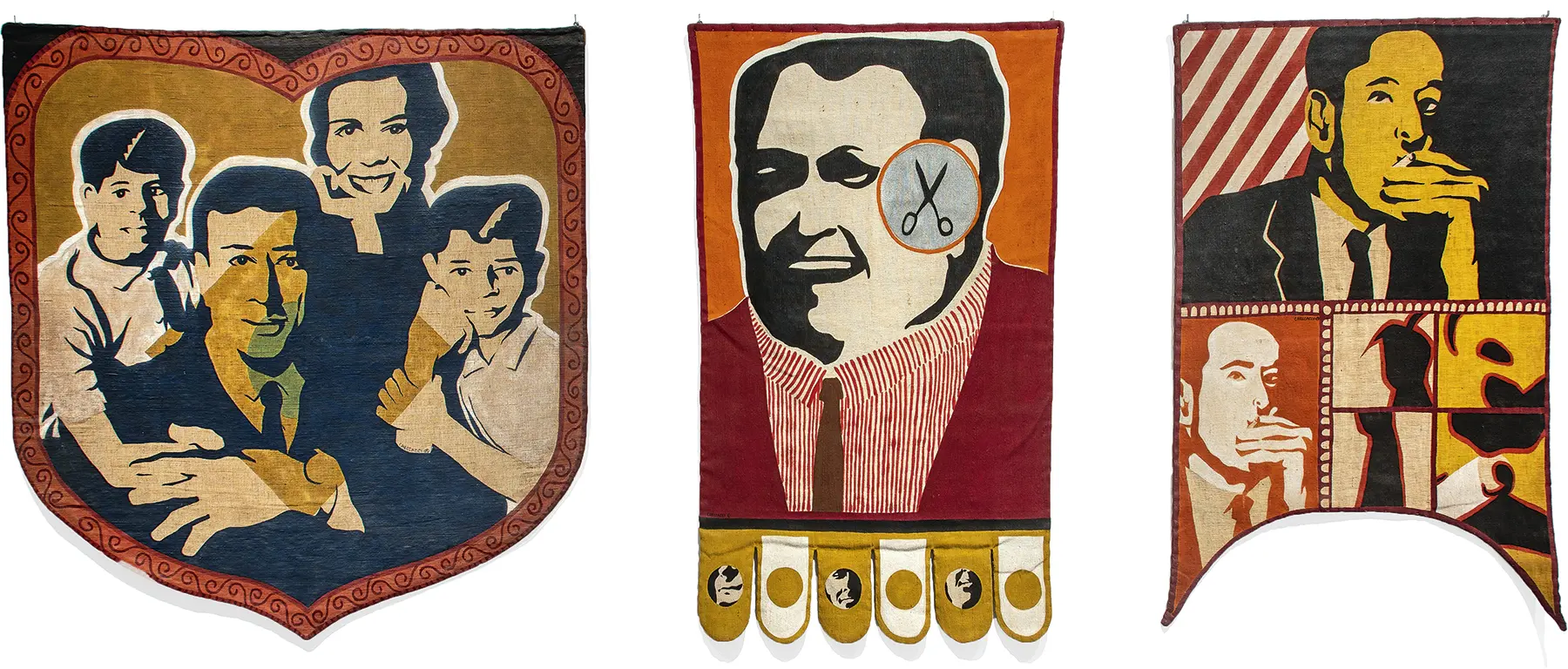 Pop Brasil: vanguardia y nueva figuración, 1960s-70s
