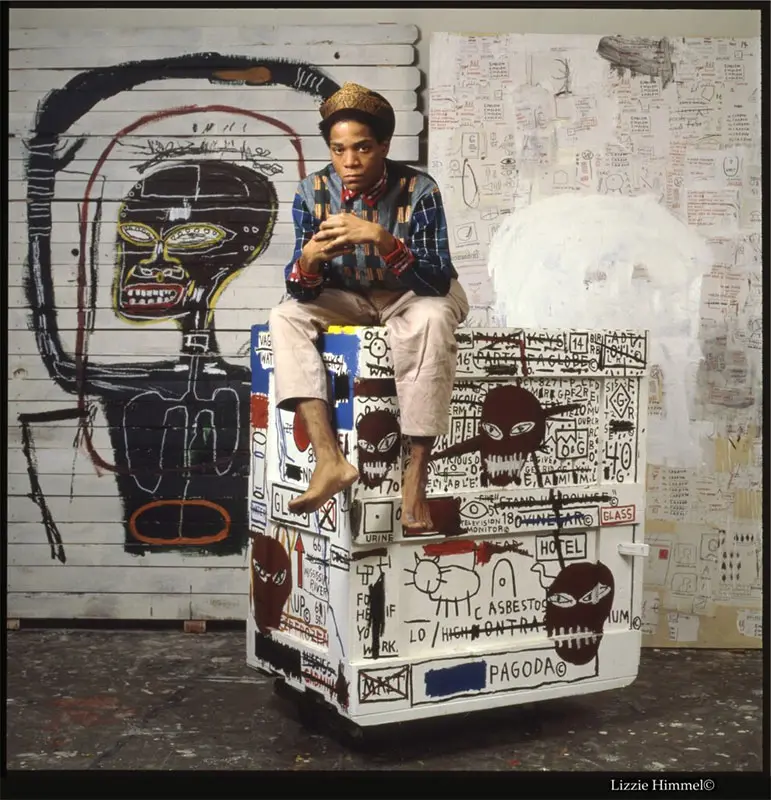 Basquiat exhibition in Miami