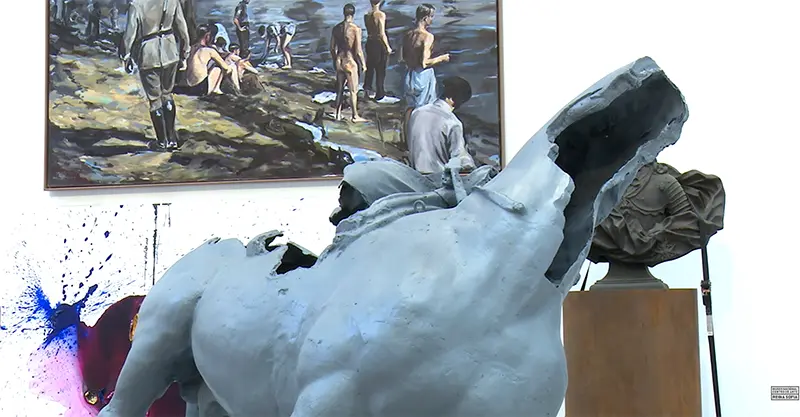 Fernando Sánchez Castillo. "La Perla Peregrina"