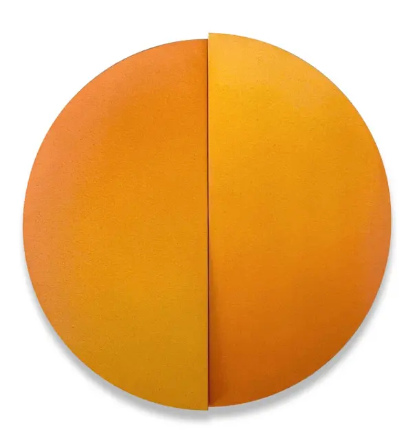 Sistema Recíproco Indian Yellow — Michelle Prazak