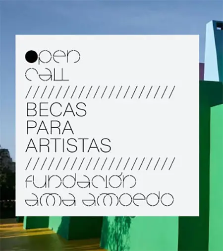 Fundación Ama Amoedo Opens Call for Fourth Grants Program
