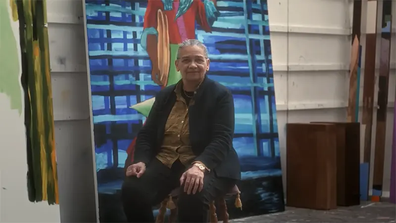 Lubaina Himid
