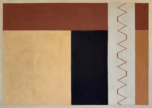 De la Serie " Geometria sagrada"