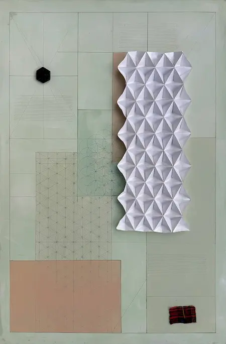 De la Serie "Geometria sagrada"