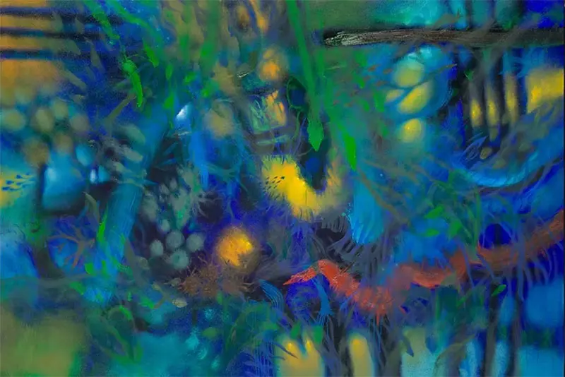 Carlos Jacanamijoy presents “Inner Nature” 