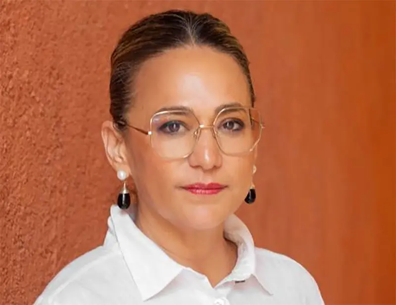 Sofía Hernández Chong Cuy. Fotografía por Arthur Mora para MARCO.