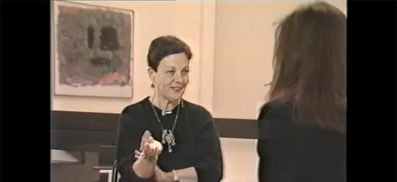Graciela Iturbide: Interview at SFMOMA in 1990