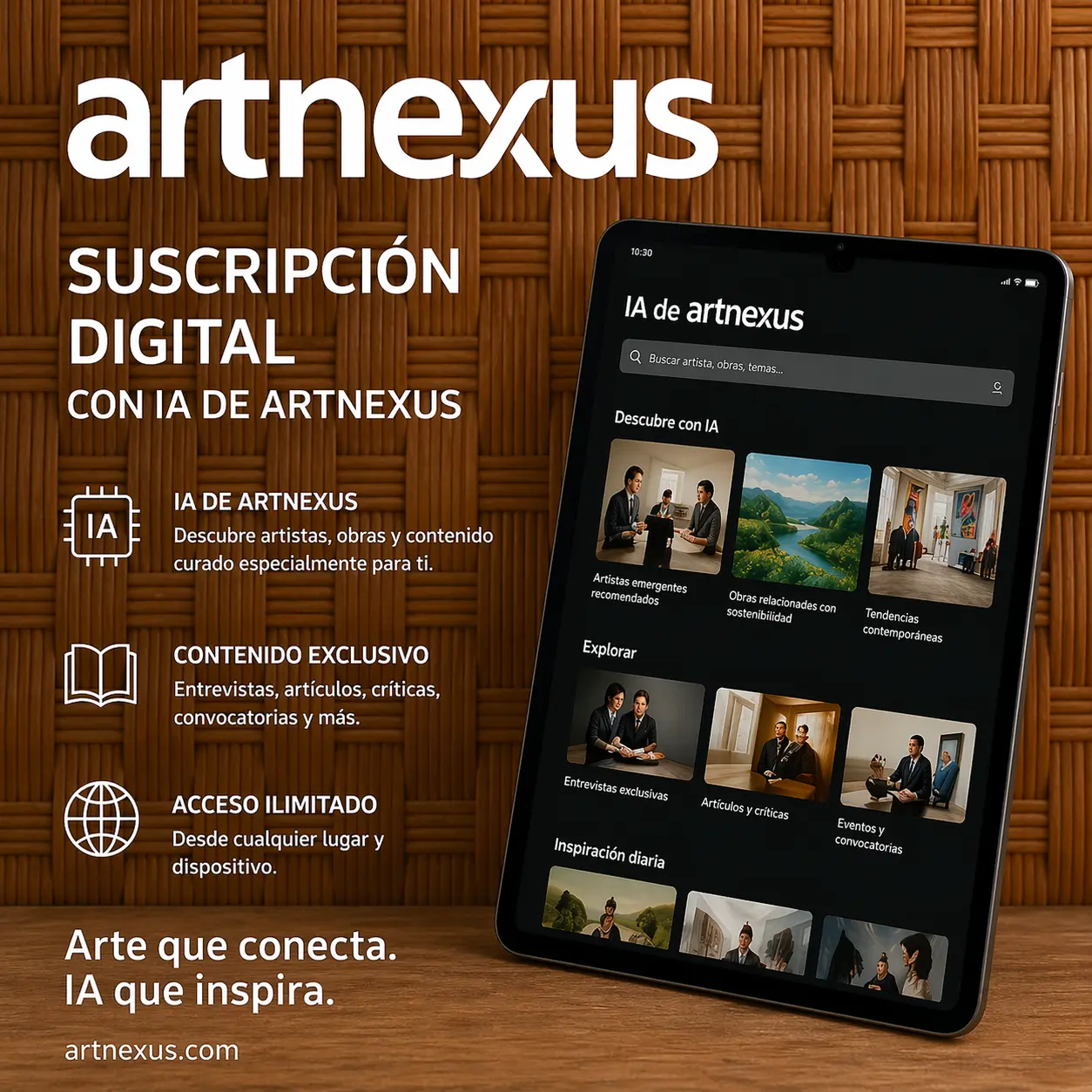 suscripción digital