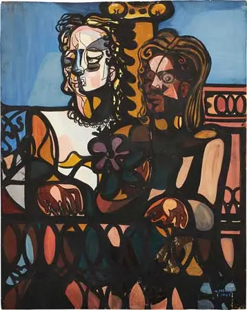 Imagen 2 - The auctions for Latin American Art