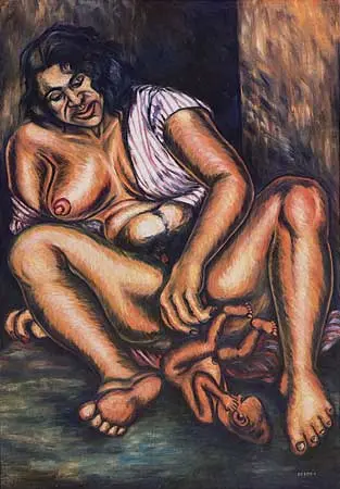 Exposición: Debora Arango & Lola Álvarez Bravo — imagen 4