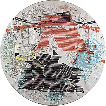 Exposición Individual: Guillermo Kuitca — imagen 1