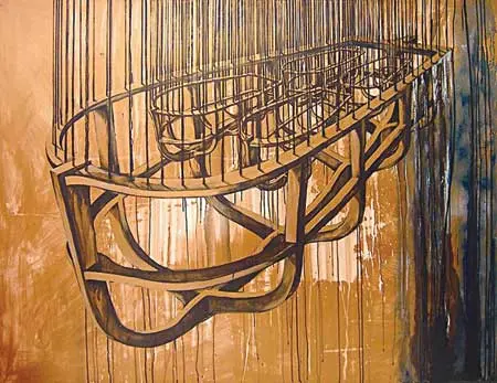Exposición Individual: Alexis Iglesias — imagen 1