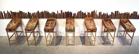 Exposición Individual: Abel Barroso — imagen 1