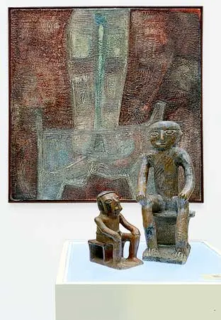 Colectiva: Ecos del tiempo: del obrar quedito — imagen 4