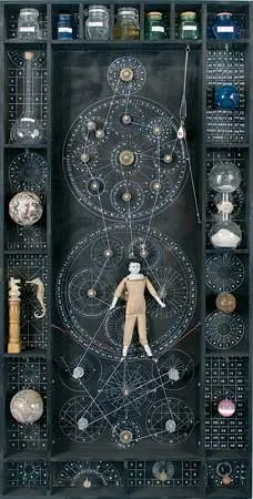 Otros: Entre dimensiones: el universo de Carlos Estévez — imagen 5
