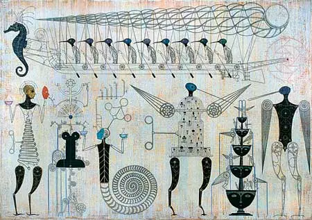 Otros: Entre dimensiones: el universo de Carlos Estévez — imagen 9