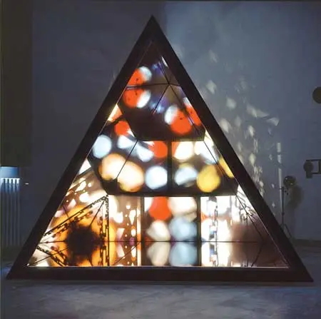Colectiva: Dynamo. Un siglo de luz y movimiento en el arte, 1913-2013 — imagen 2