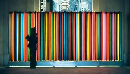 Colectiva: Dynamo. Un siglo de luz y movimiento en el arte, 1913-2013 — imagen 1