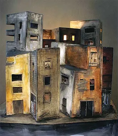 Colectiva: Los habladores. Narrativas en el arte contemporáneo internacional — imagen 1