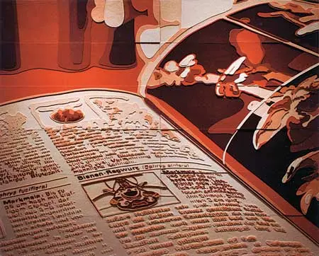 Colectiva: Los habladores. Narrativas en el arte contemporáneo internacional — imagen 4