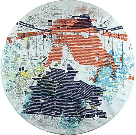 Exposición Individual: Guillermo Kuitca — imagen 1