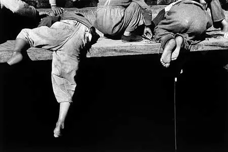 Exposición Individual: Sergio Larraín — imagen 1