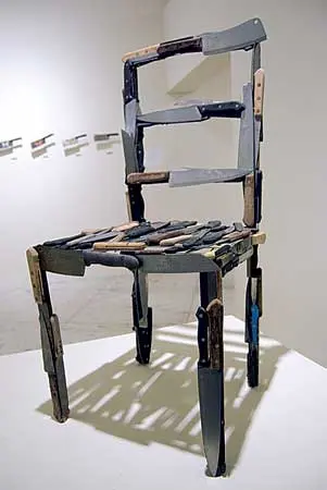 Colectiva: País Sonhado – Arte Contemporânea de Chile — imagen 2