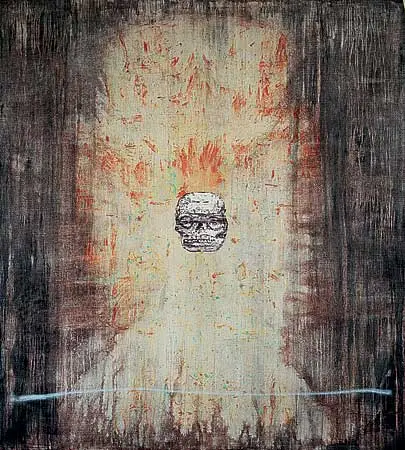Exposición Individual: Demián Flores — imagen 1