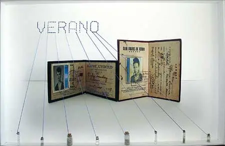 Exposición Individual: Sandra Ramos — imagen 1