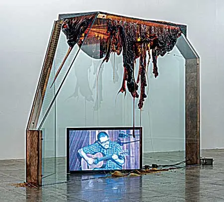 Exposición Individual: Nuno Ramos — imagen 1