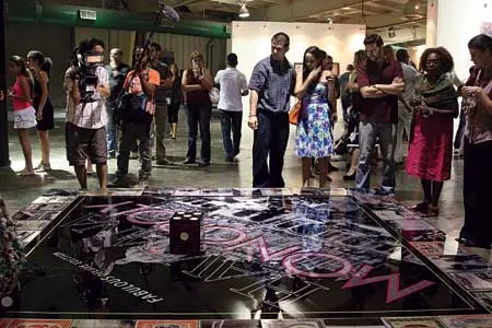 Exposición: La confluencia de eternidades discurso histórico en la obra de Kadir López — imagen 3