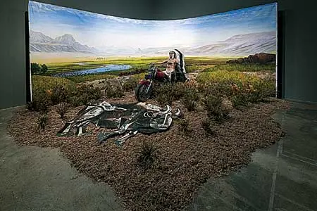 Bienal: SITElines  — imagen 3