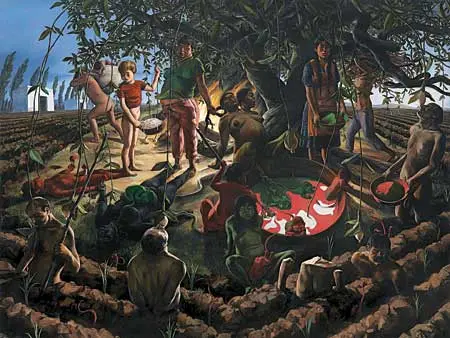 Exposición Individual: Daniel Lezama  — imagen 1