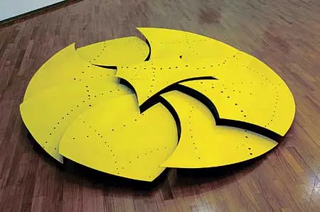 Exposición Individual: Lucio Fontana — imagen 1