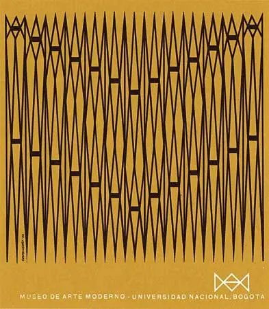 Colectiva: Waterweavers: The River in Contemporary Colombian Visual and Material Culture — imagen 6