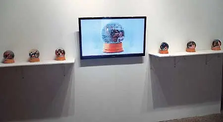 Bienal: BAVIC9  — imagen 1