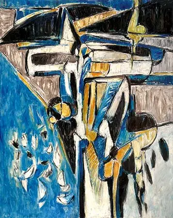 Exposición: Oswaldo Vigas — imagen 1