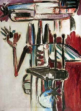 Exposición: Oswaldo Vigas — imagen 2