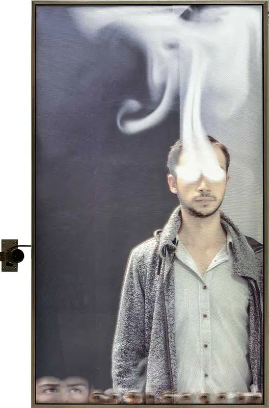 Exposición: Rafael Lozano-Hemmer — imagen 1
