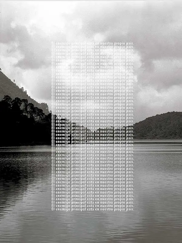 Exposición Individual: Óscar Farfán — imagen 1
