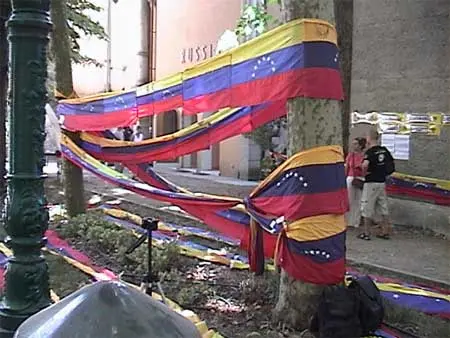 City Rooms, el proyecto censurado del artista venezolano Pedro Morales que se presento en la Bienal de Venecia. Italia