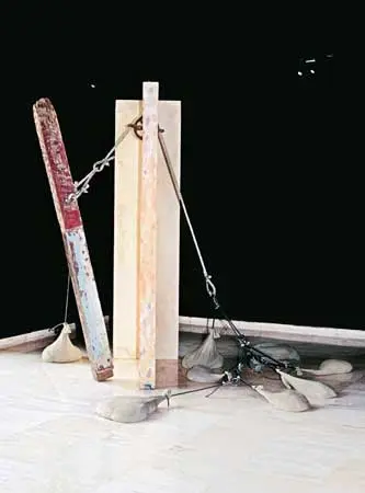 Imagen 1 - IV Bienal de Artes Visuales Nicaraguenses
Fundacion Ortiz ?Guardian