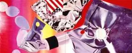 James Rosenquist. Una restrospectiva