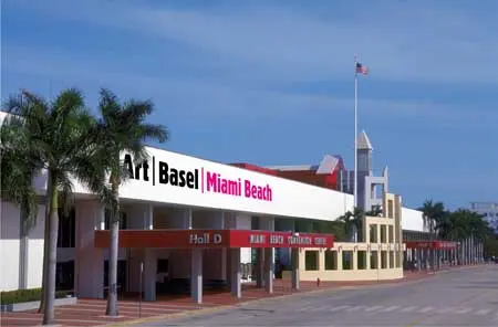 Art Basel Miami Beach extiende su contrato en el Centro de Convenciones de Miami hasta el 2011